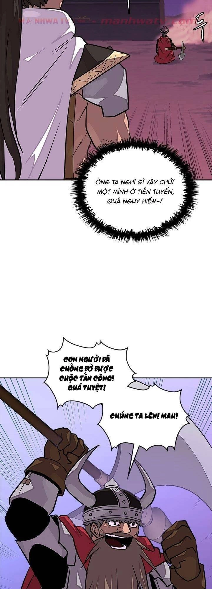 Chiến Binh Đến Từ Thế Giới Khác Chapter 84 - 50