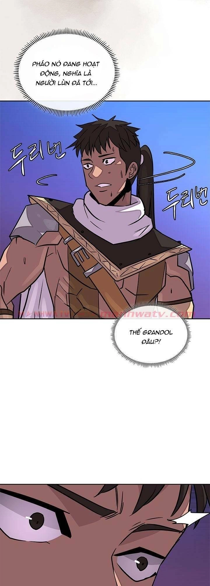 Chiến Binh Đến Từ Thế Giới Khác Chapter 85 - 3