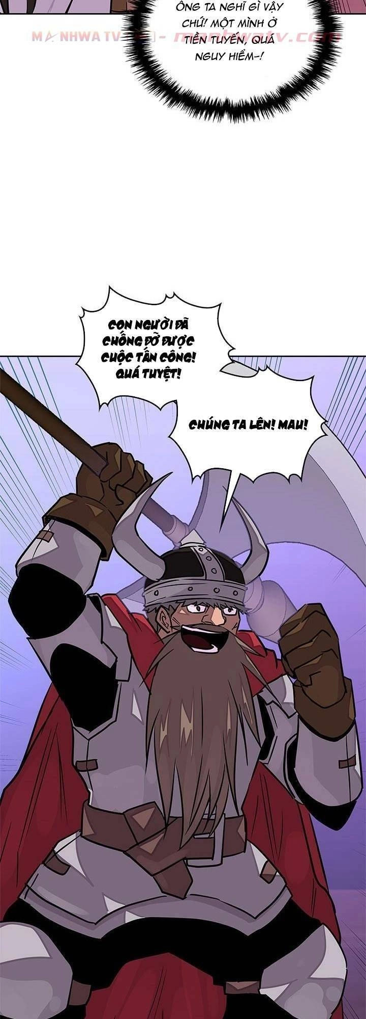 Chiến Binh Đến Từ Thế Giới Khác Chapter 85 - 5