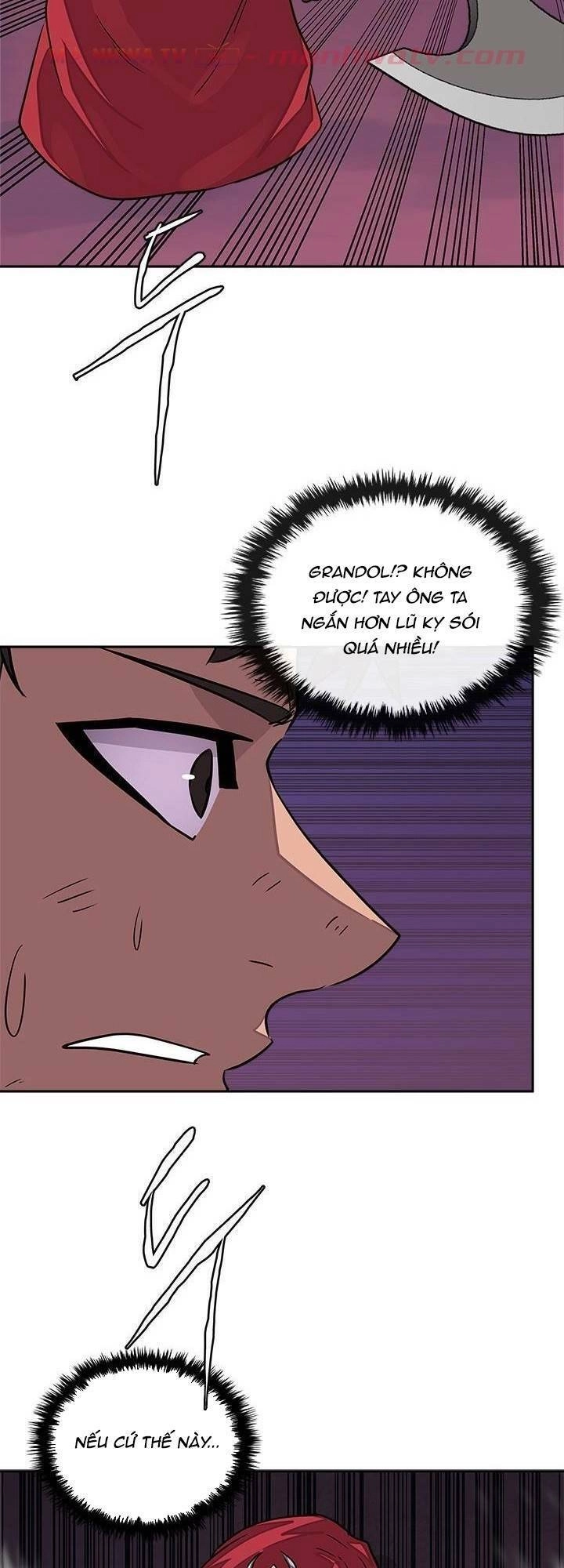 Chiến Binh Đến Từ Thế Giới Khác Chapter 85 - 8