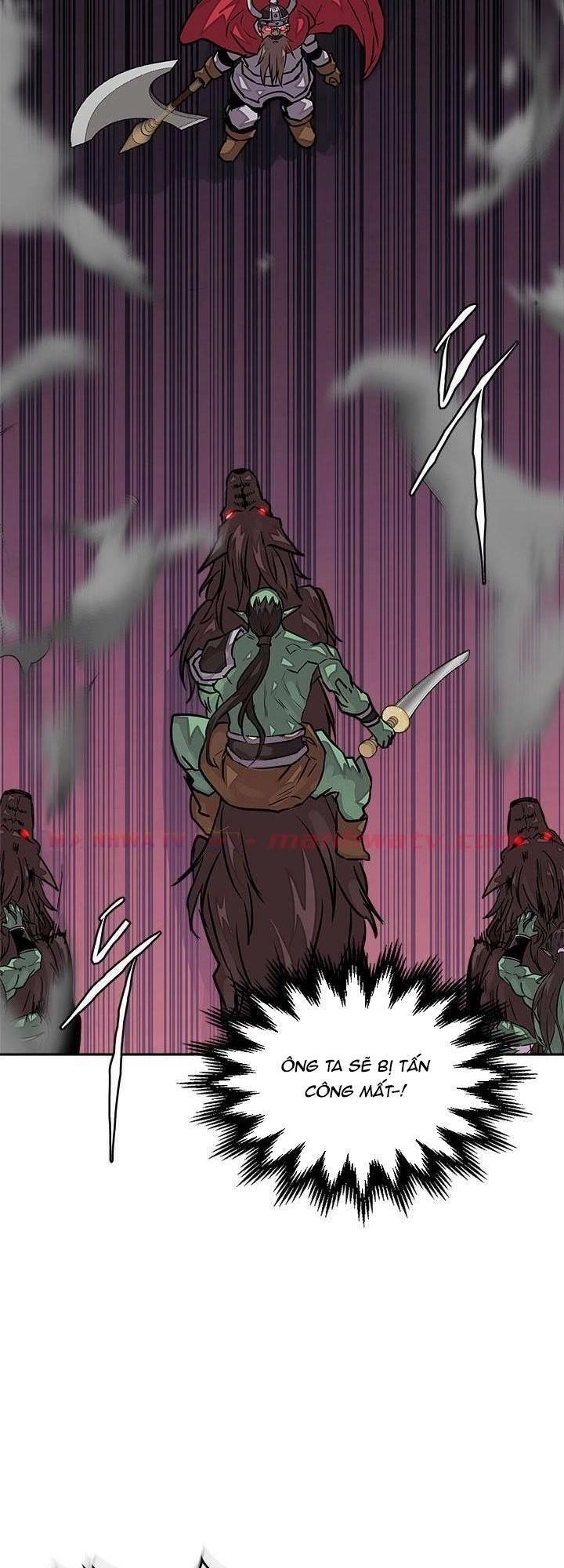 Chiến Binh Đến Từ Thế Giới Khác Chapter 85 - 9