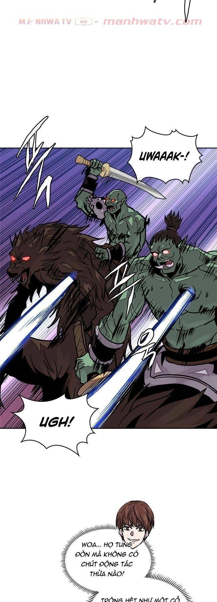 Chiến Binh Đến Từ Thế Giới Khác Chapter 85 - 20