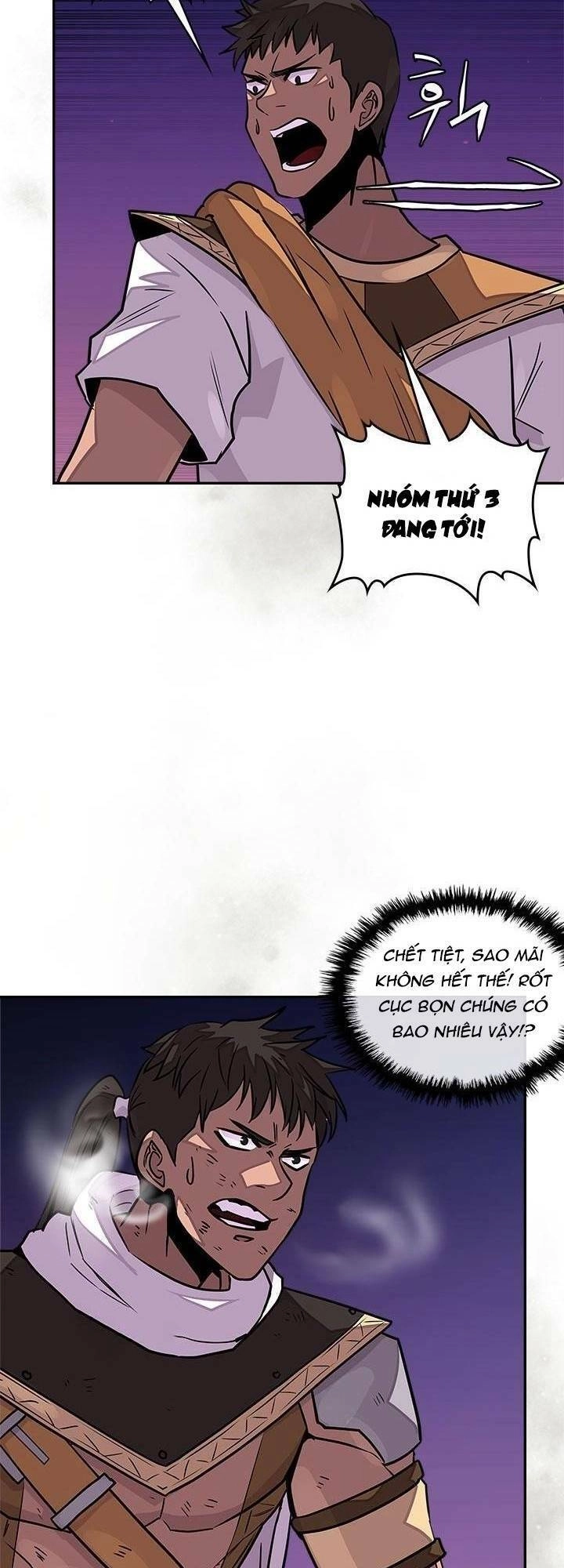 Chiến Binh Đến Từ Thế Giới Khác Chapter 85 - 31