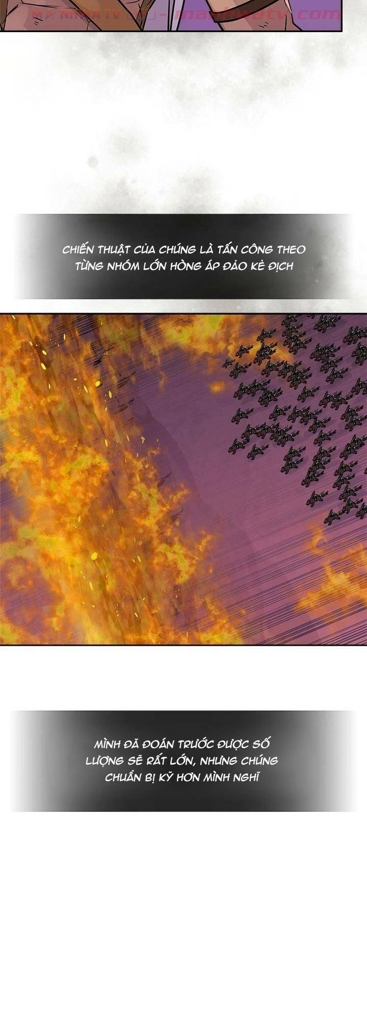 Chiến Binh Đến Từ Thế Giới Khác Chapter 85 - 32