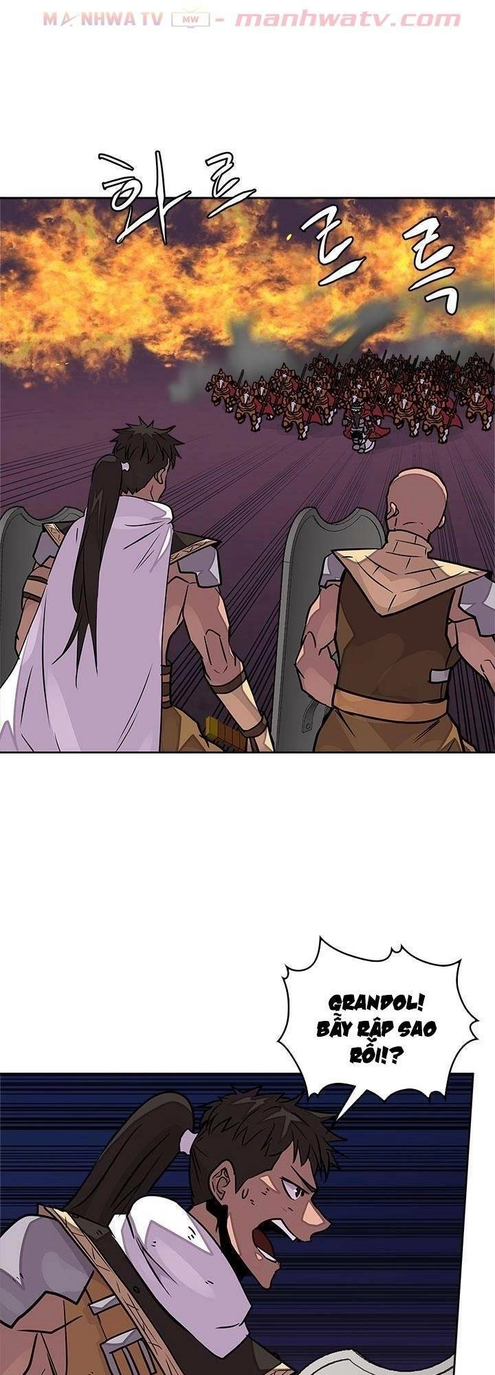 Chiến Binh Đến Từ Thế Giới Khác Chapter 85 - 35