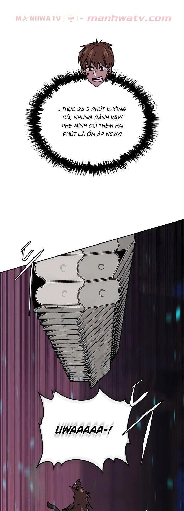 Chiến Binh Đến Từ Thế Giới Khác Chapter 85 - 38