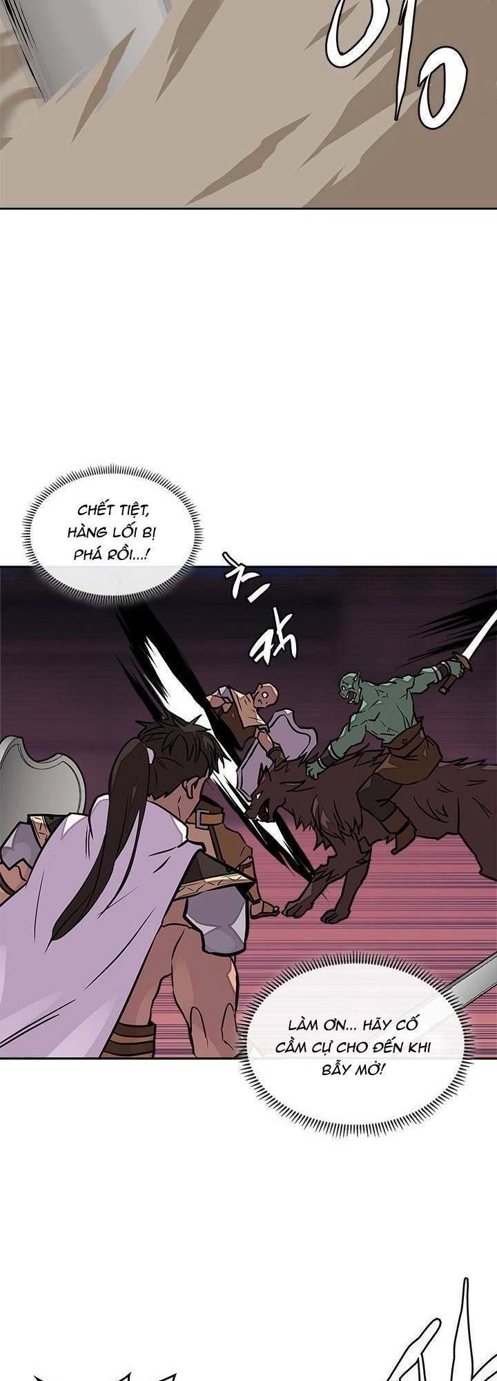 Chiến Binh Đến Từ Thế Giới Khác Chapter 85 - 40