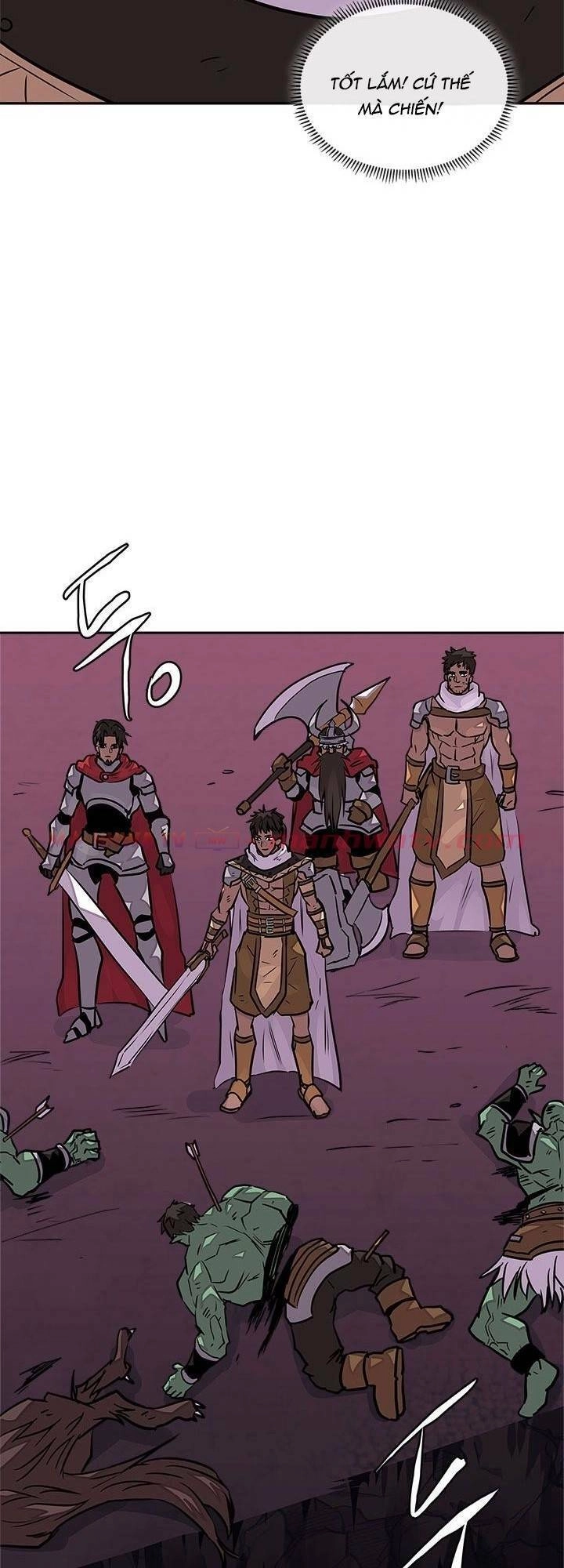 Chiến Binh Đến Từ Thế Giới Khác Chapter 86 - 15