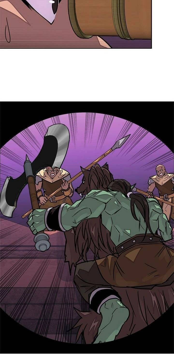 Chiến Binh Đến Từ Thế Giới Khác Chapter 86 - 18