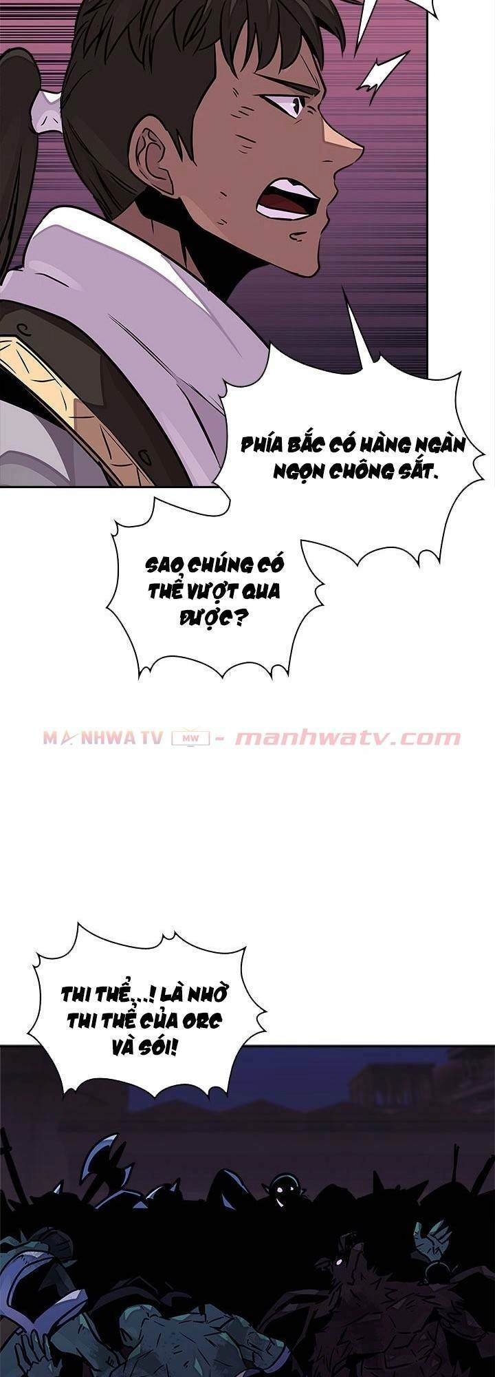 Chiến Binh Đến Từ Thế Giới Khác Chapter 86 - 20