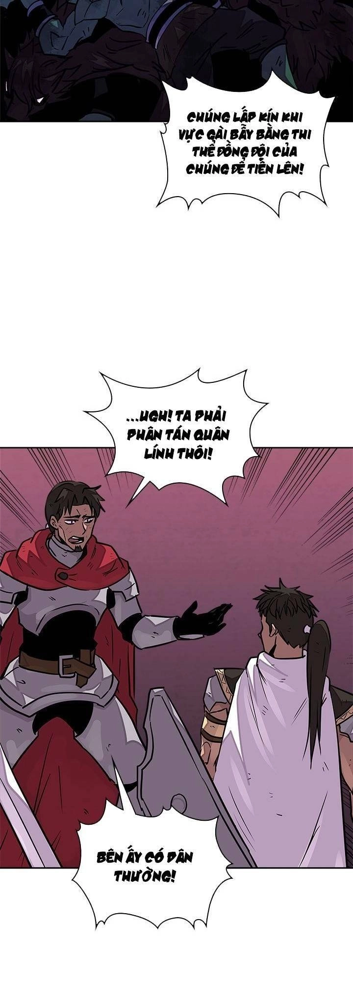 Chiến Binh Đến Từ Thế Giới Khác Chapter 86 - 21