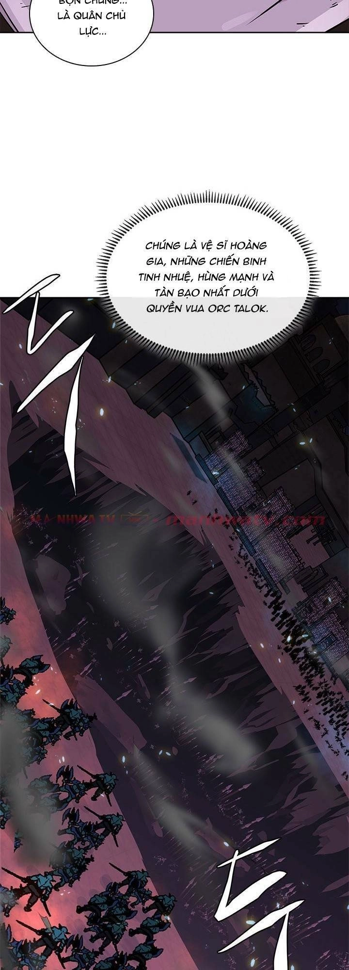 Chiến Binh Đến Từ Thế Giới Khác Chapter 86 - 26