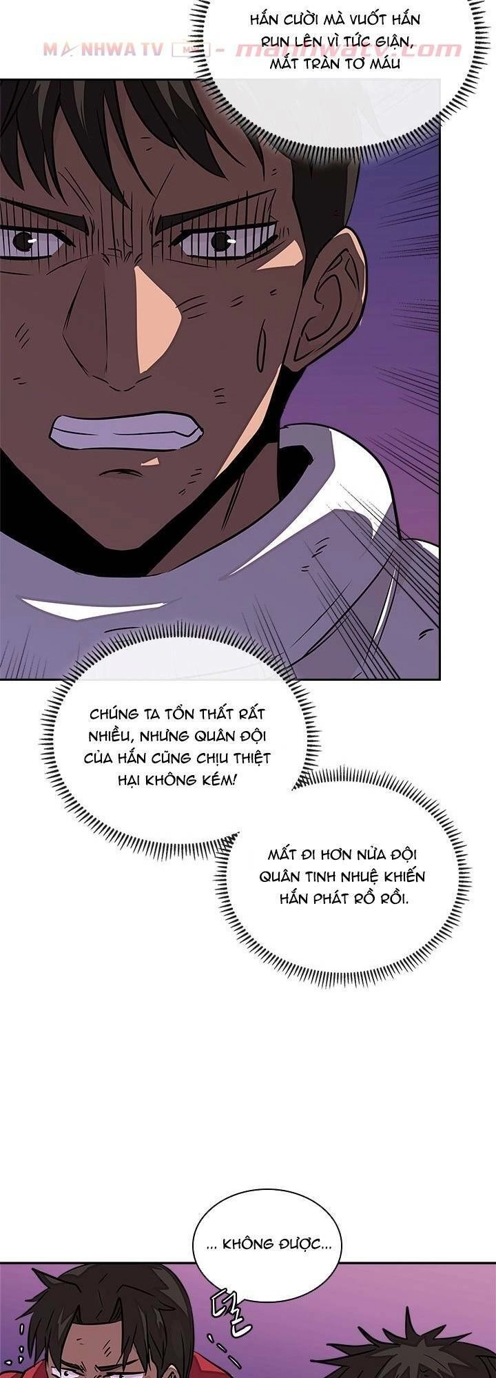 Chiến Binh Đến Từ Thế Giới Khác Chapter 86 - 31