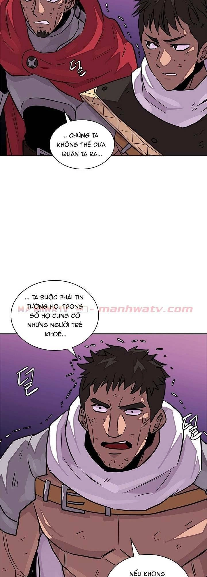 Chiến Binh Đến Từ Thế Giới Khác Chapter 86 - 32