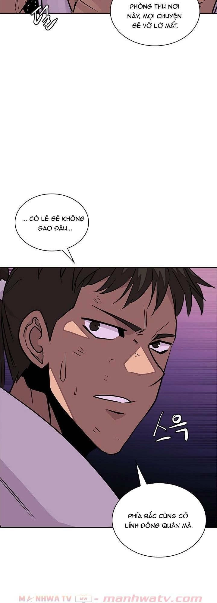 Chiến Binh Đến Từ Thế Giới Khác Chapter 86 - 33