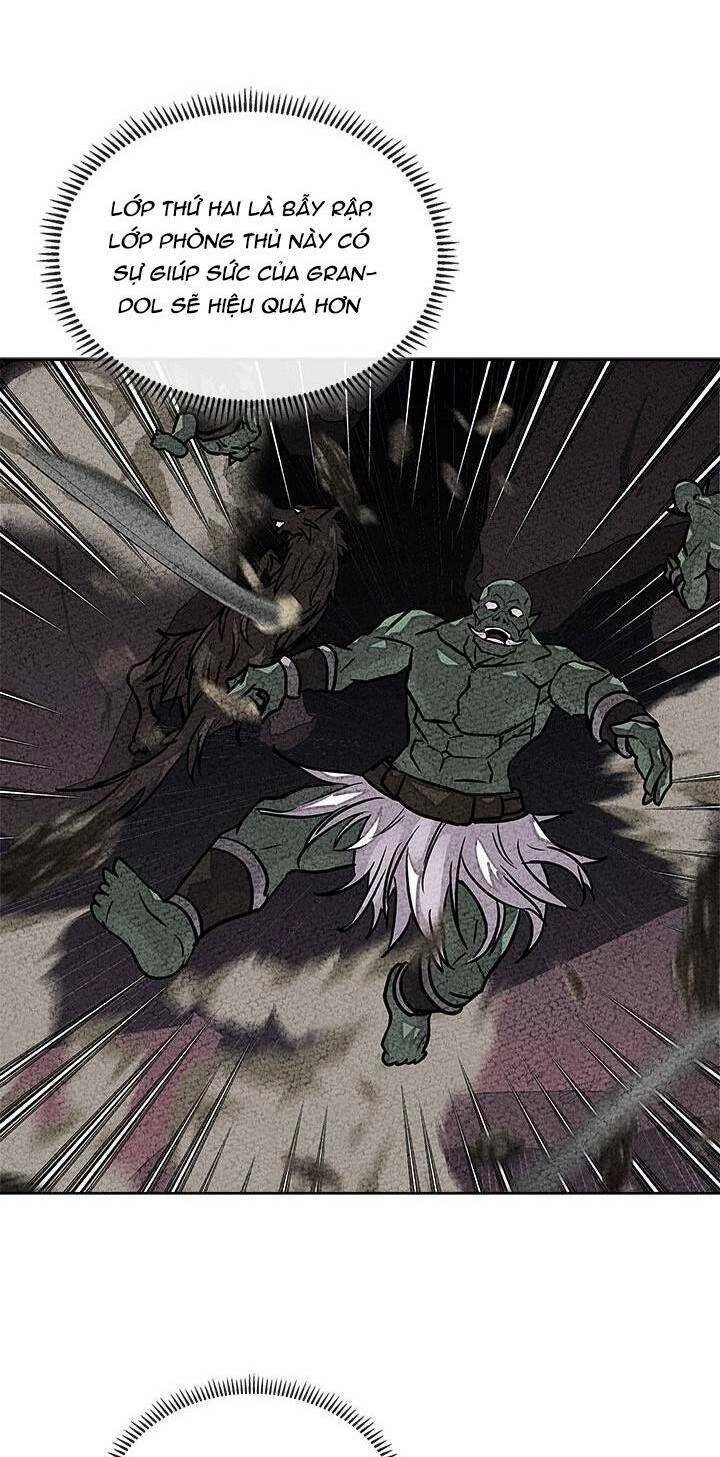 Chiến Binh Đến Từ Thế Giới Khác Chapter 86 - 35