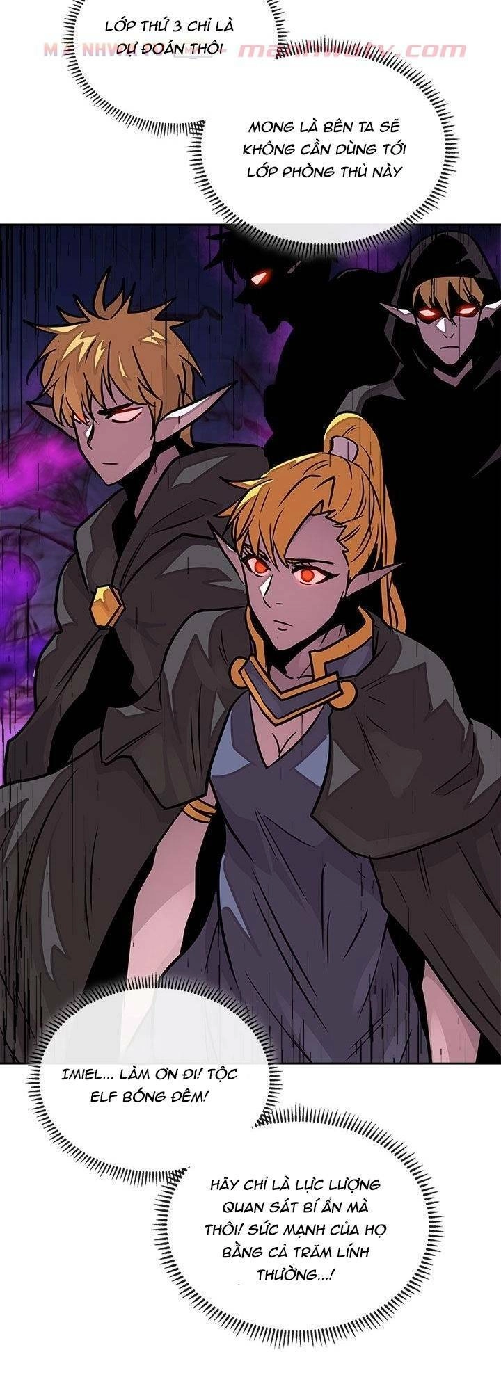 Chiến Binh Đến Từ Thế Giới Khác Chapter 86 - 36