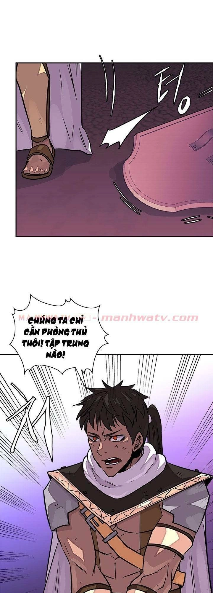 Chiến Binh Đến Từ Thế Giới Khác Chapter 86 - 37