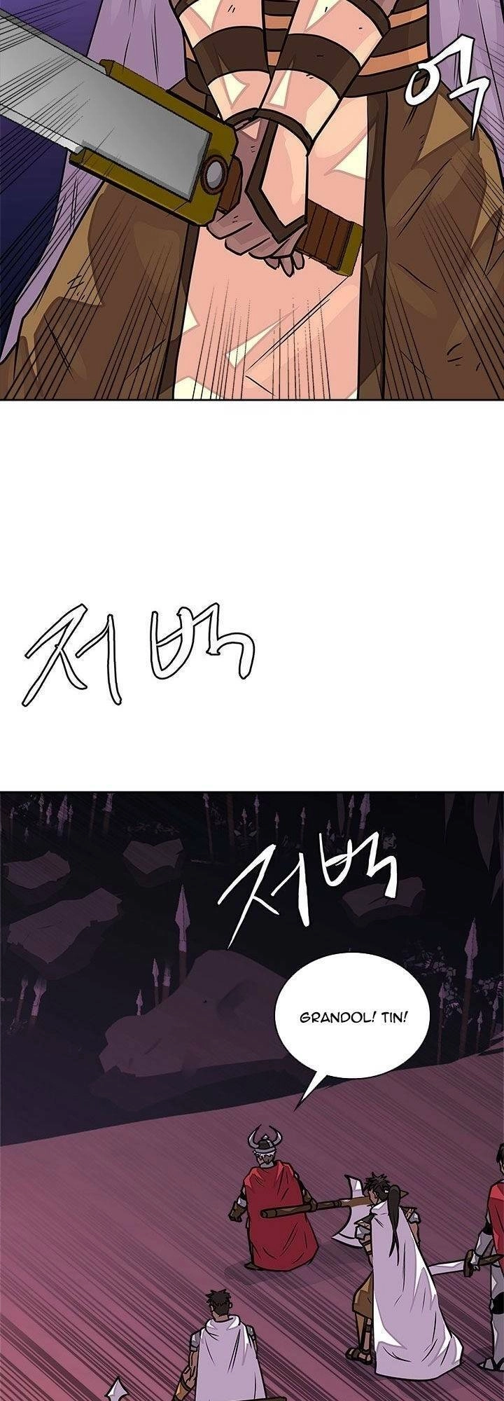 Chiến Binh Đến Từ Thế Giới Khác Chapter 86 - 38