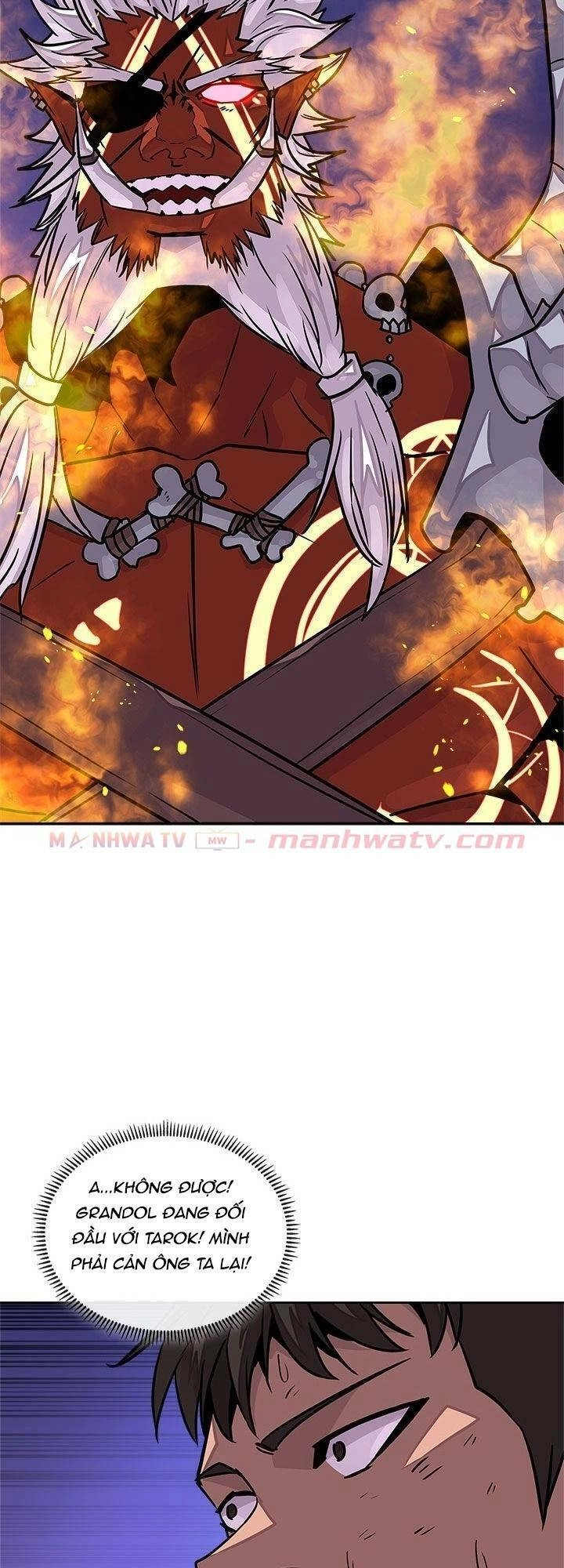 Chiến Binh Đến Từ Thế Giới Khác Chapter 86 - 40