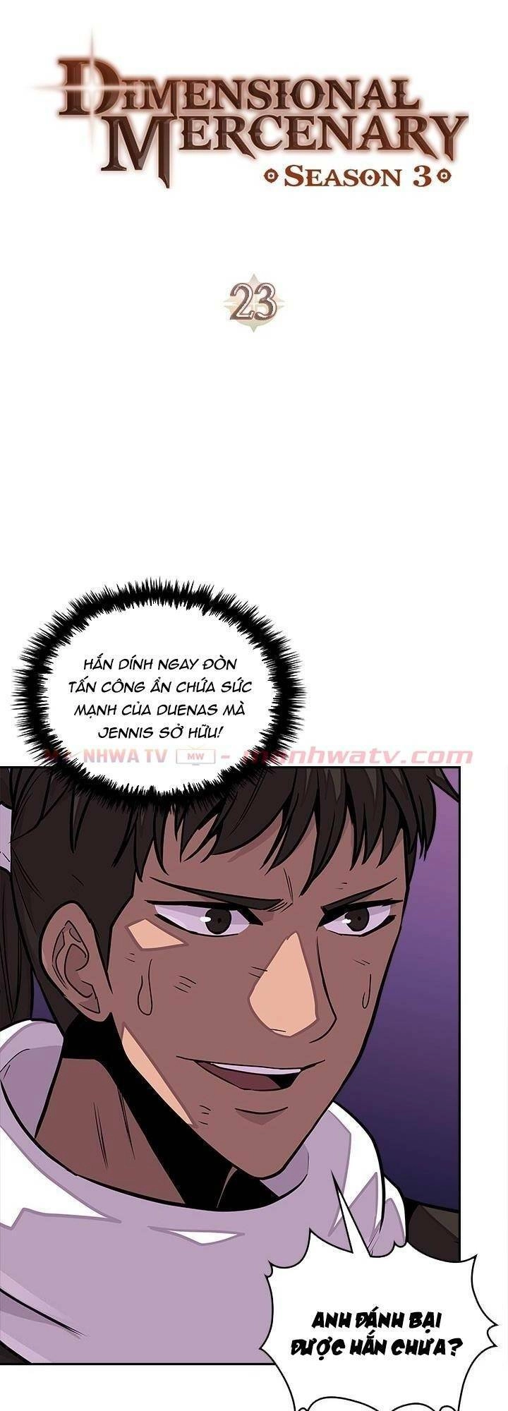 Chiến Binh Đến Từ Thế Giới Khác Chapter 87 - 9