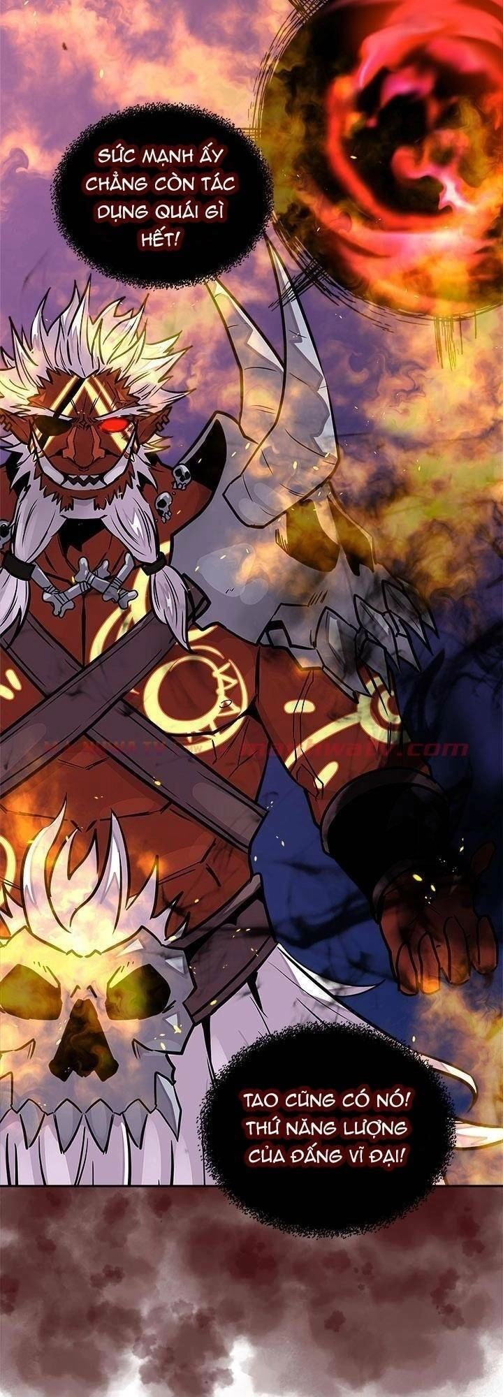 Chiến Binh Đến Từ Thế Giới Khác Chapter 87 - 15