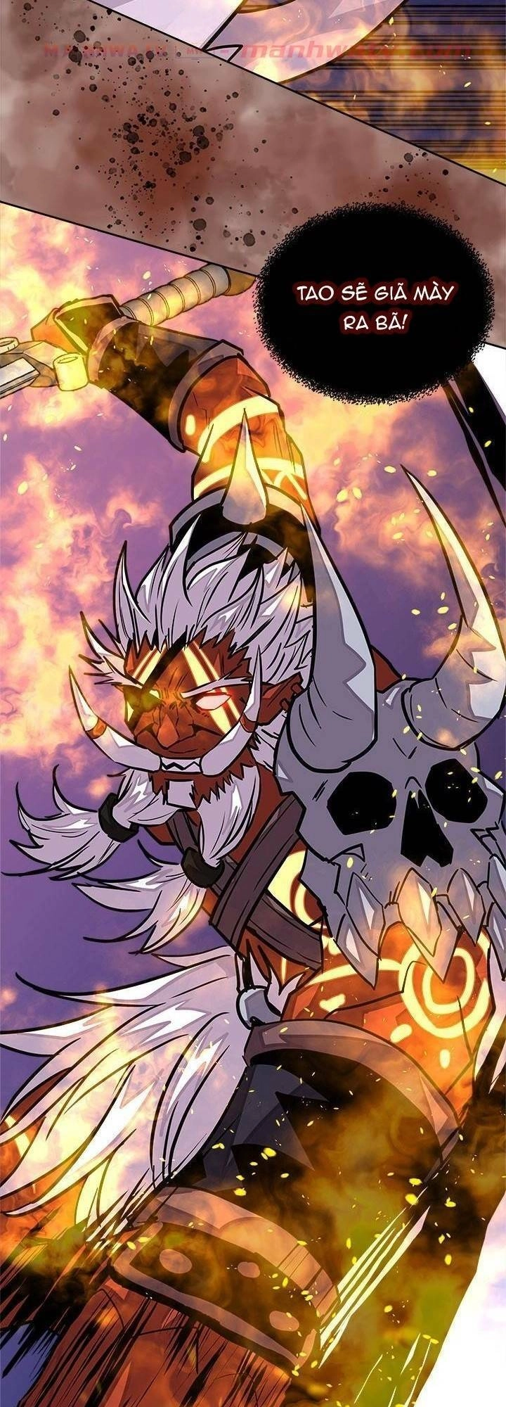 Chiến Binh Đến Từ Thế Giới Khác Chapter 87 - 20