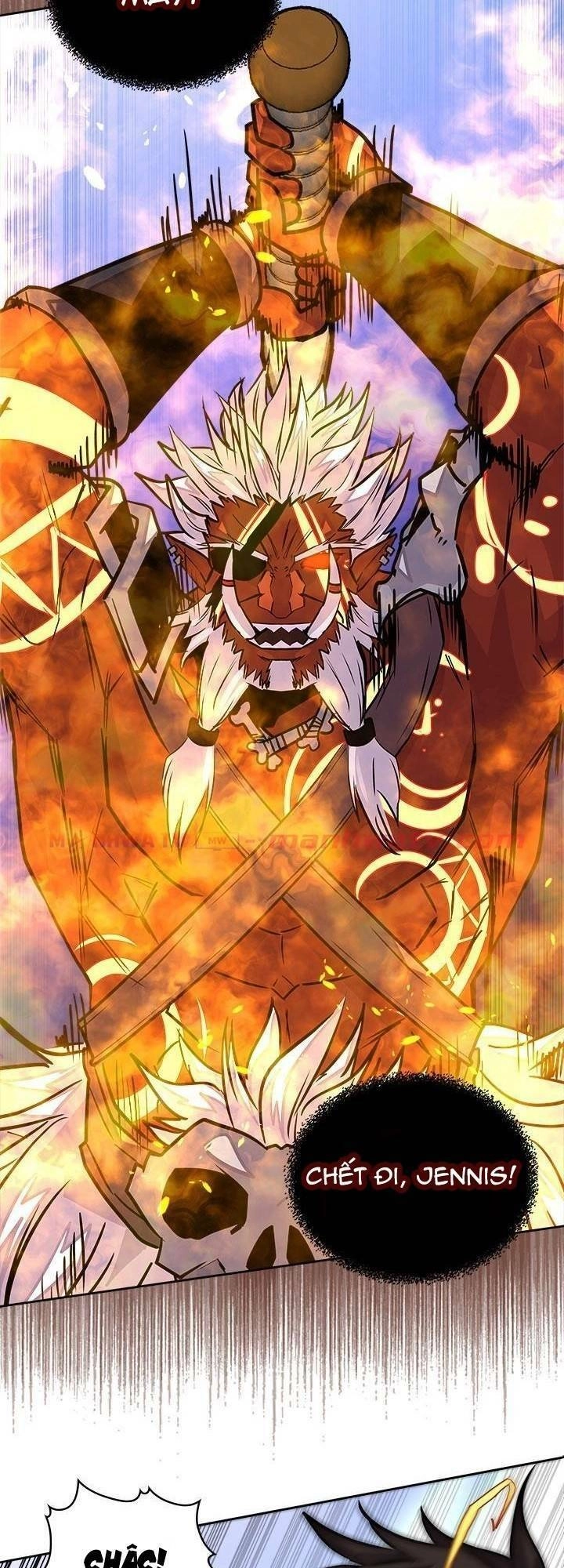 Chiến Binh Đến Từ Thế Giới Khác Chapter 87 - 27