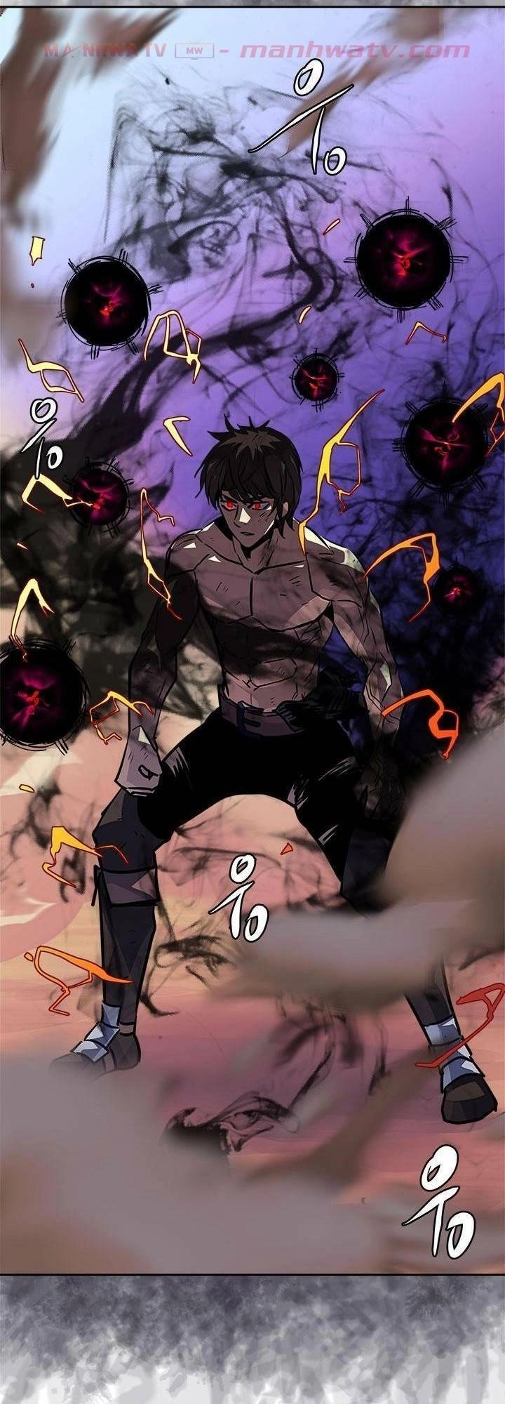 Chiến Binh Đến Từ Thế Giới Khác Chapter 87 - 47