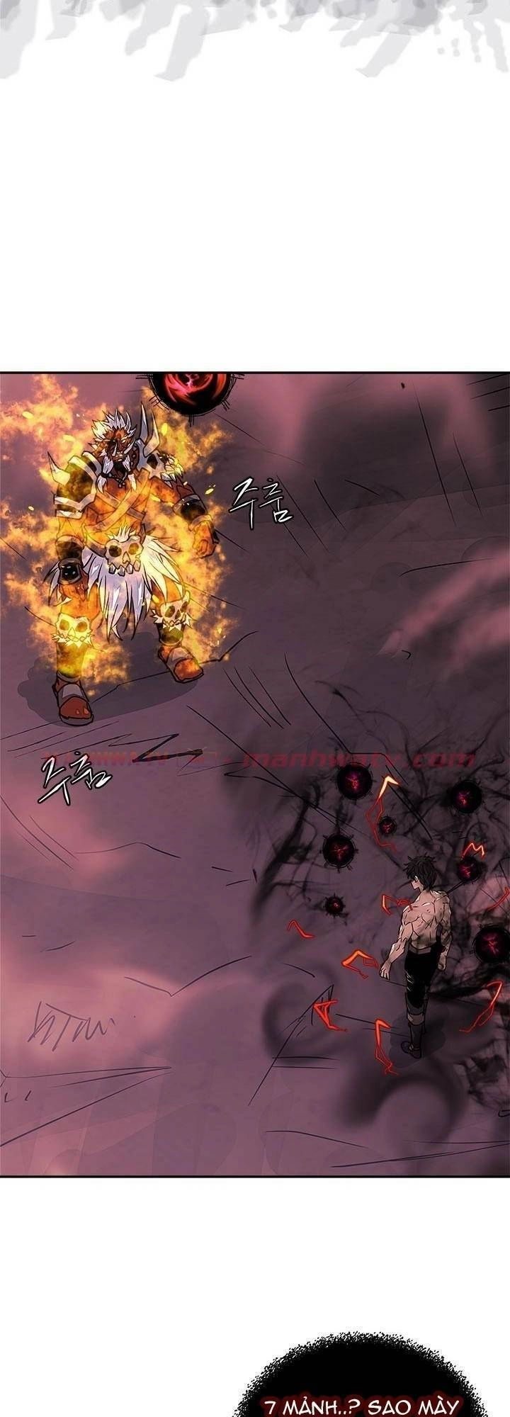 Chiến Binh Đến Từ Thế Giới Khác Chapter 87 - 48