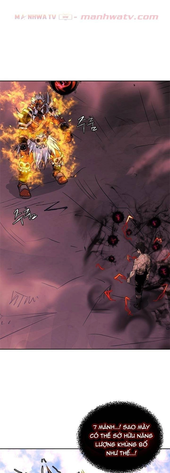 Chiến Binh Đến Từ Thế Giới Khác Chapter 88 - 2