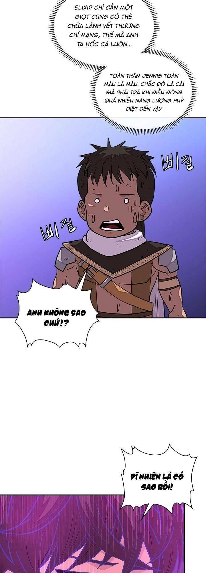 Chiến Binh Đến Từ Thế Giới Khác Chapter 88 - 28