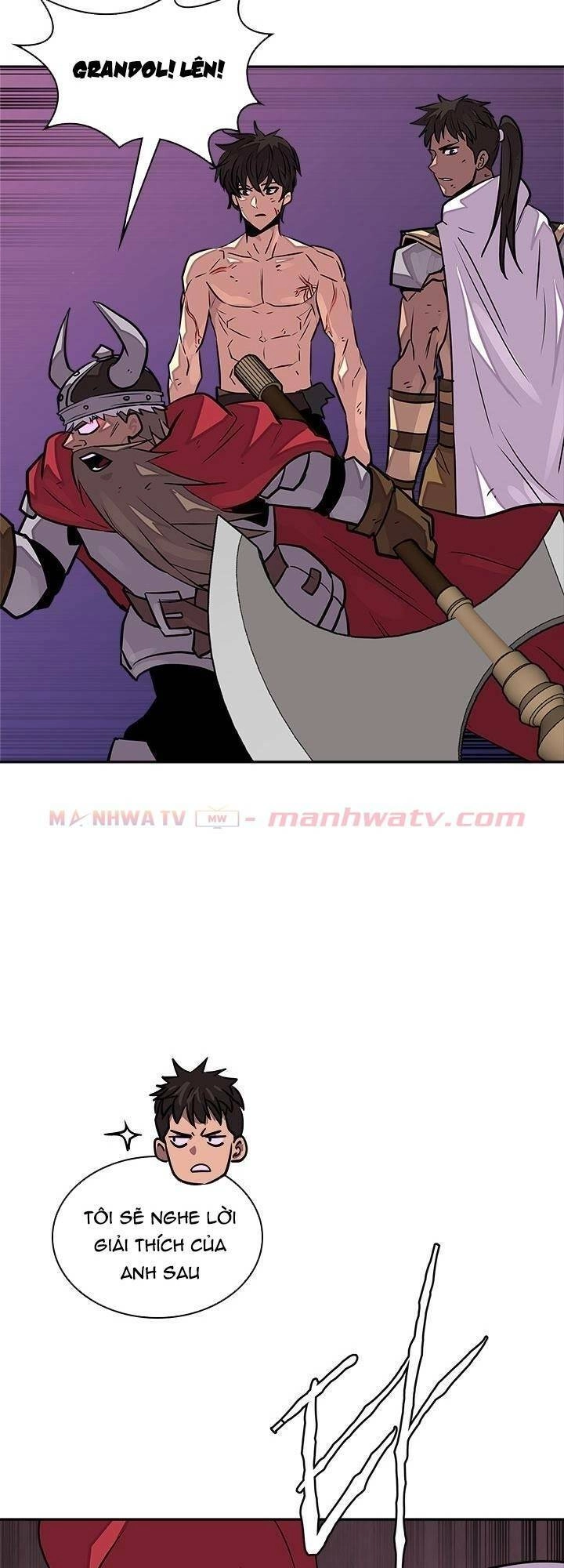 Chiến Binh Đến Từ Thế Giới Khác Chapter 88 - 32