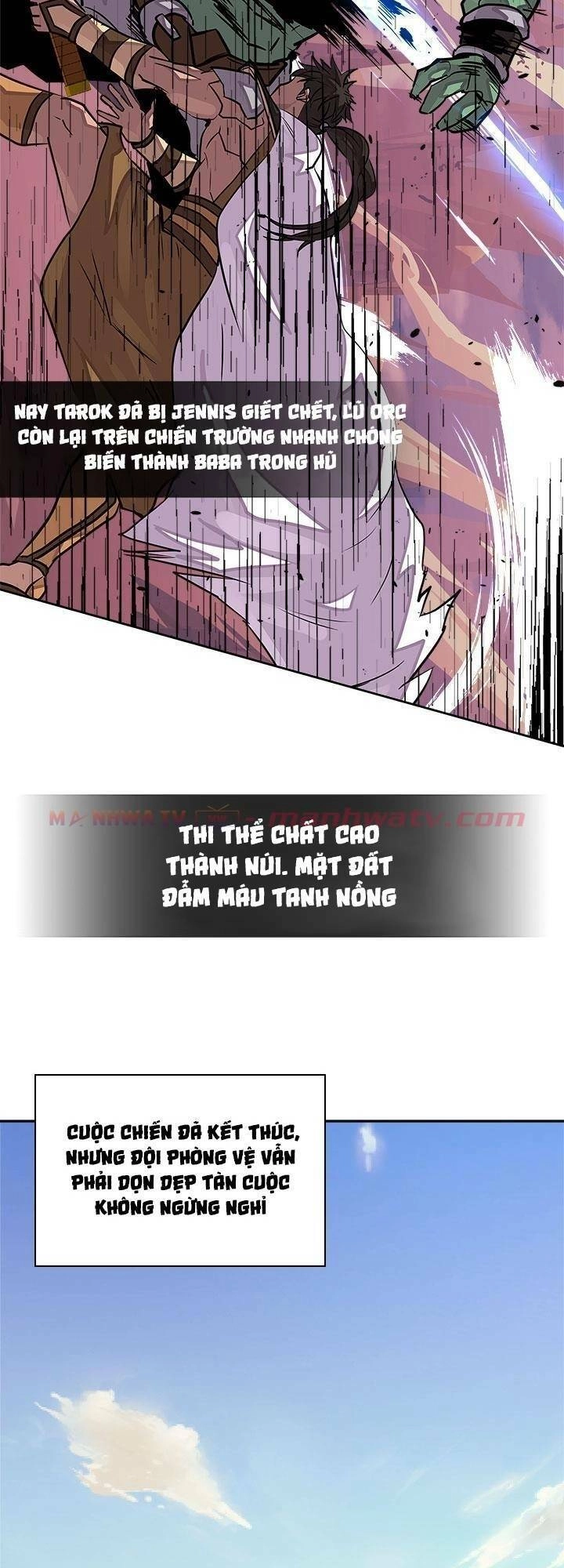 Chiến Binh Đến Từ Thế Giới Khác Chapter 88 - 35