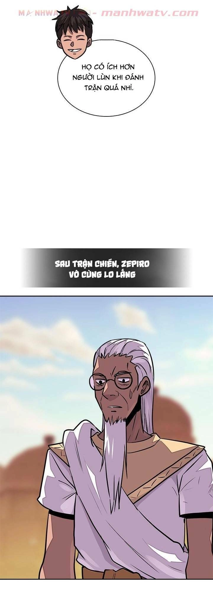 Chiến Binh Đến Từ Thế Giới Khác Chapter 88 - 40