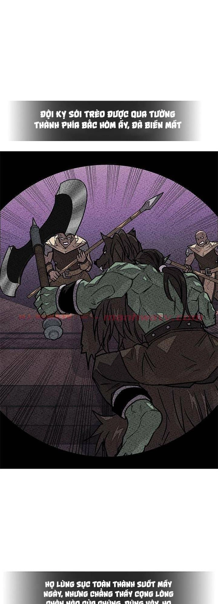 Chiến Binh Đến Từ Thế Giới Khác Chapter 88 - 41