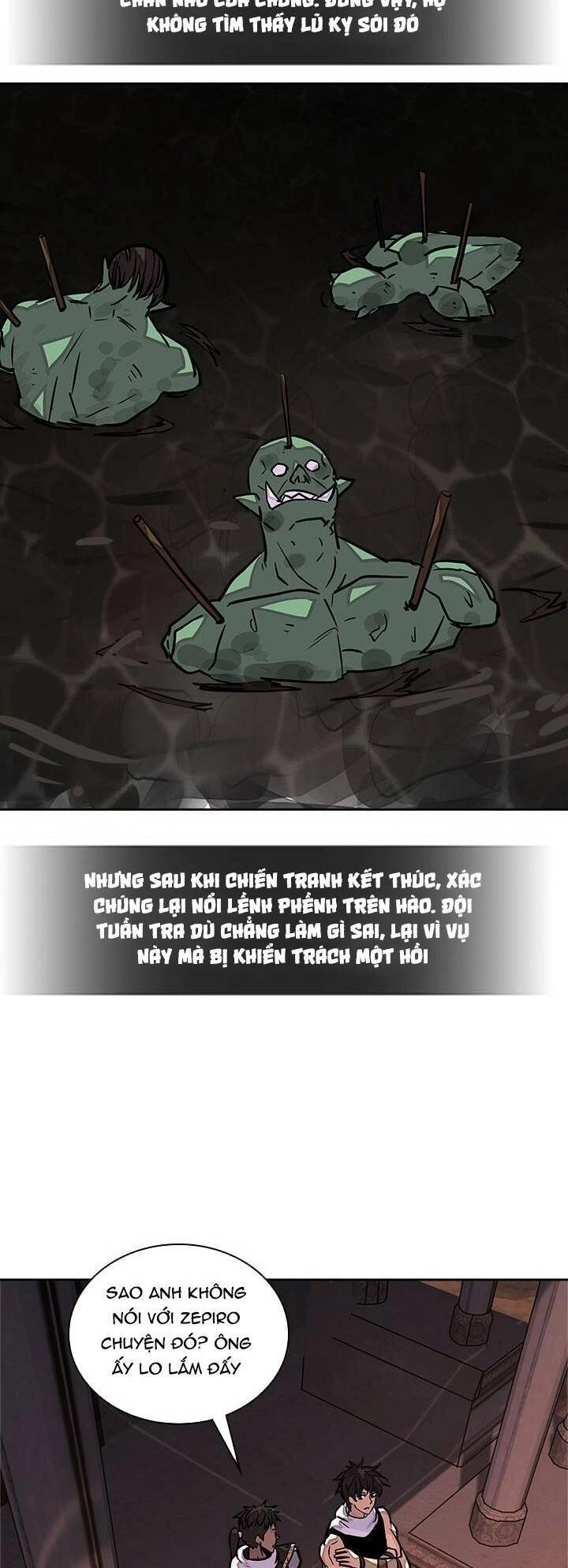 Chiến Binh Đến Từ Thế Giới Khác Chapter 88 - 42