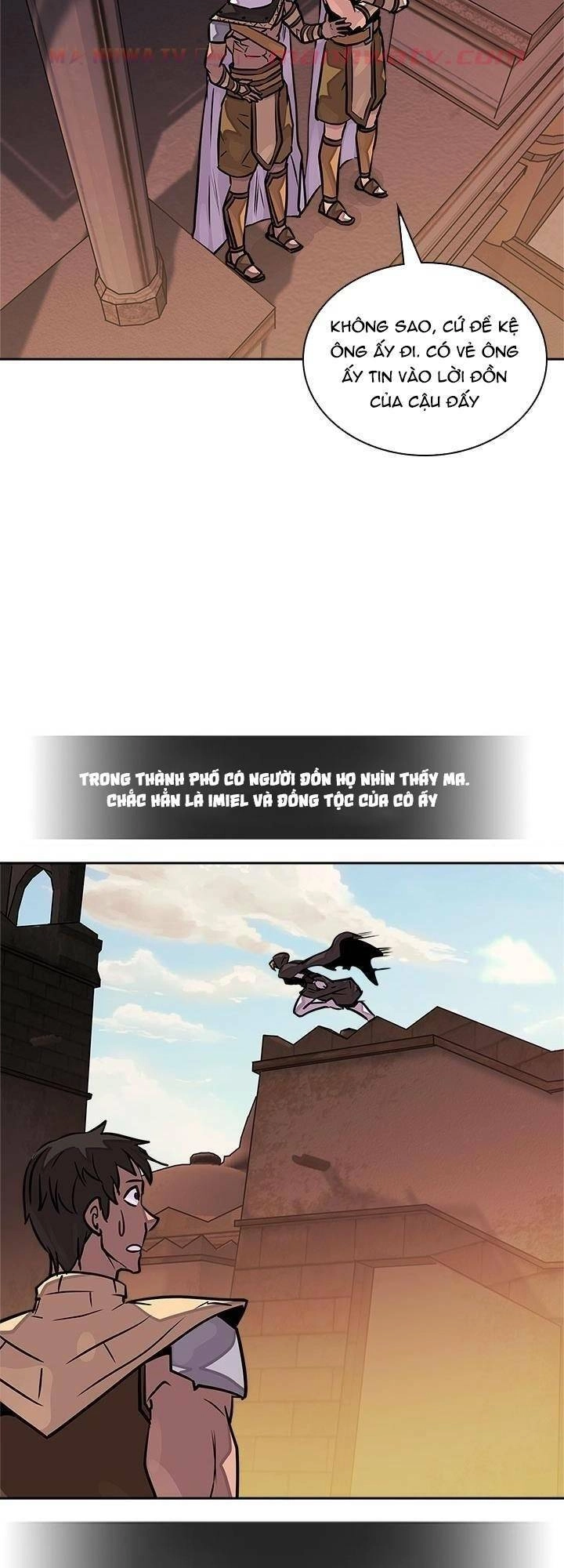 Chiến Binh Đến Từ Thế Giới Khác Chapter 88 - 43