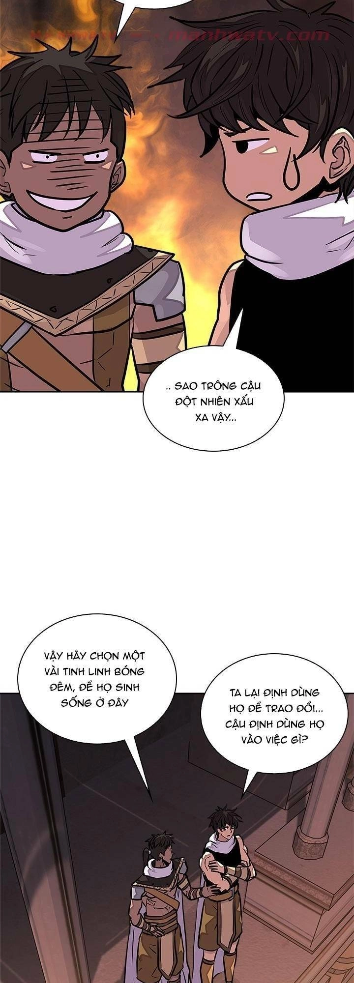 Chiến Binh Đến Từ Thế Giới Khác Chapter 88 - 46