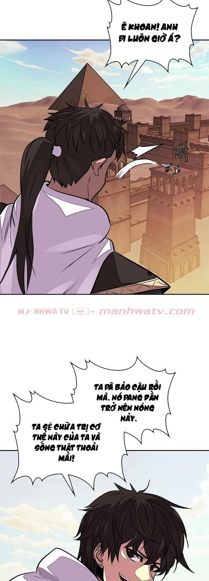 Chiến Binh Đến Từ Thế Giới Khác Chapter 88 - 56