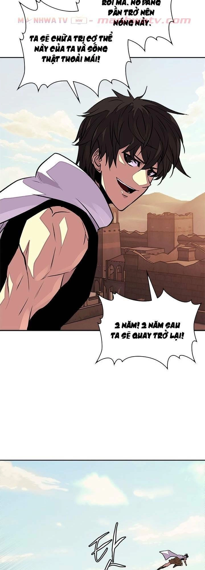 Chiến Binh Đến Từ Thế Giới Khác Chapter 89 - 8