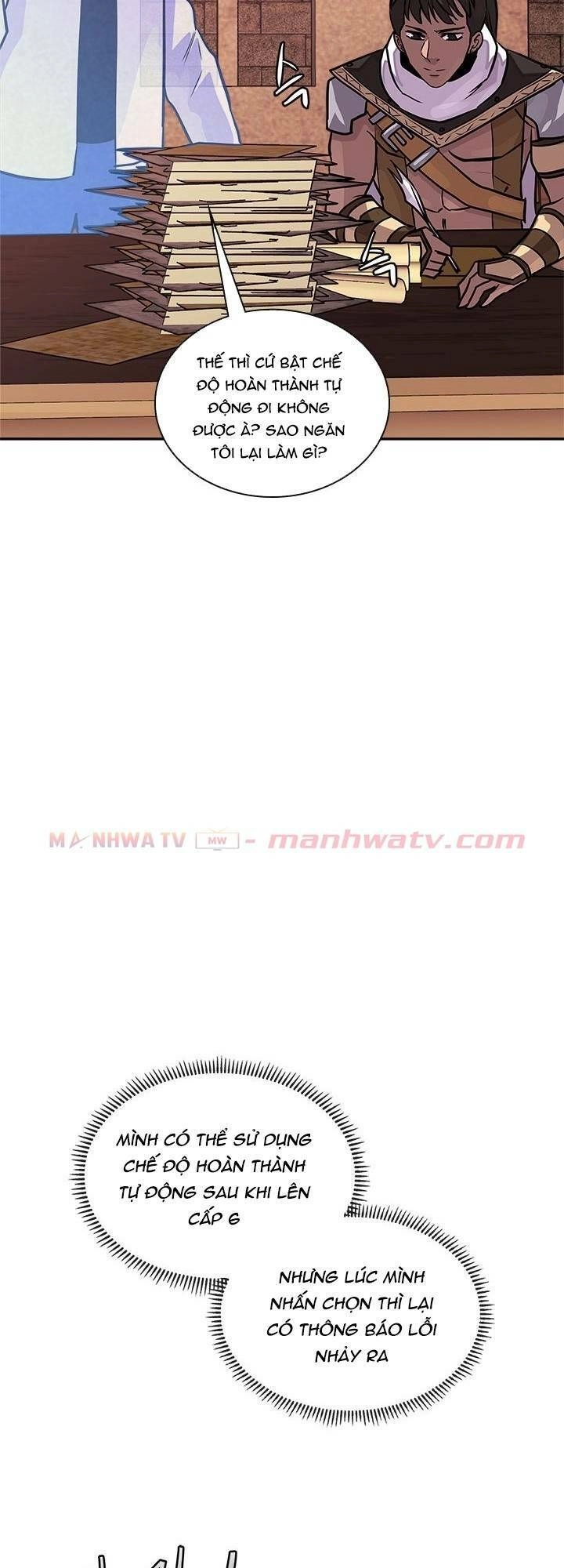 Chiến Binh Đến Từ Thế Giới Khác Chapter 89 - 18