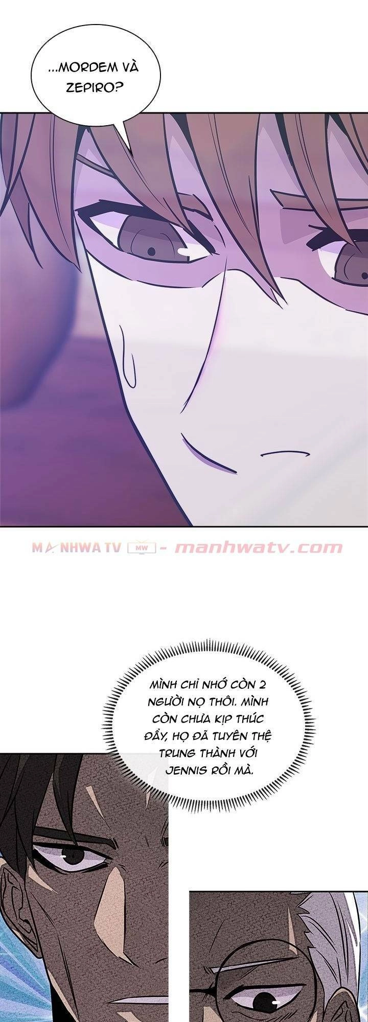 Chiến Binh Đến Từ Thế Giới Khác Chapter 89 - 21