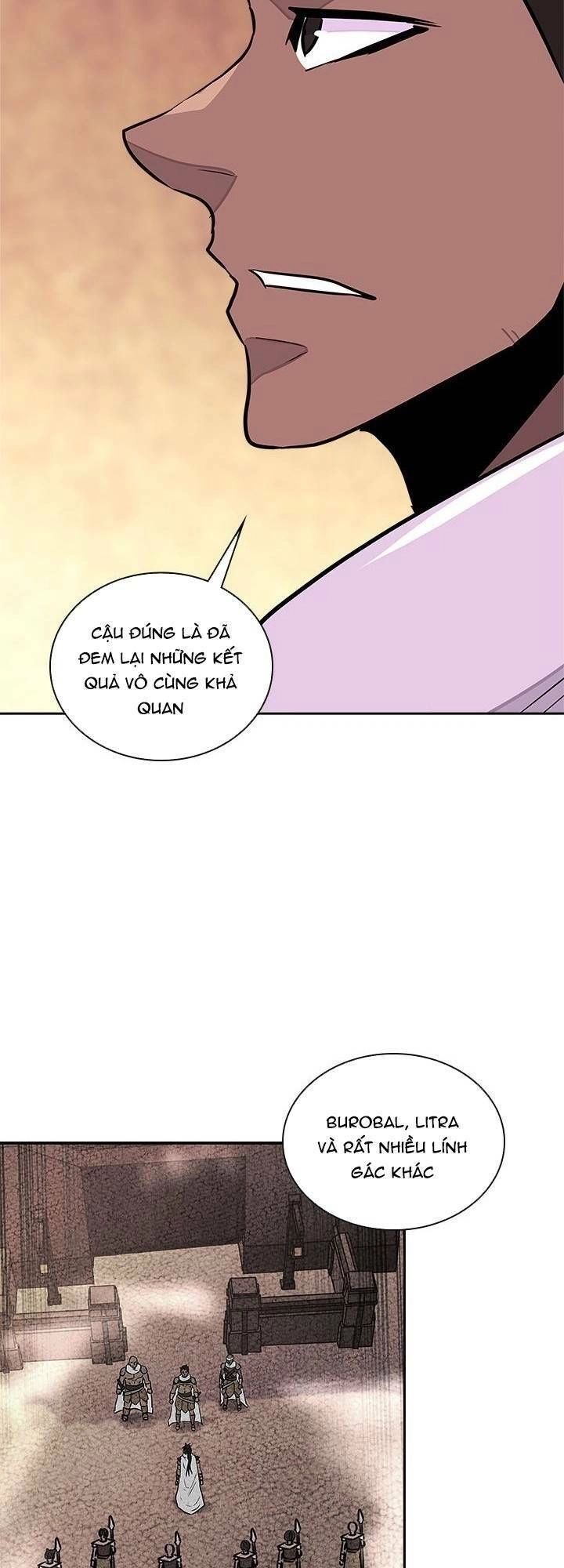 Chiến Binh Đến Từ Thế Giới Khác Chapter 89 - 25