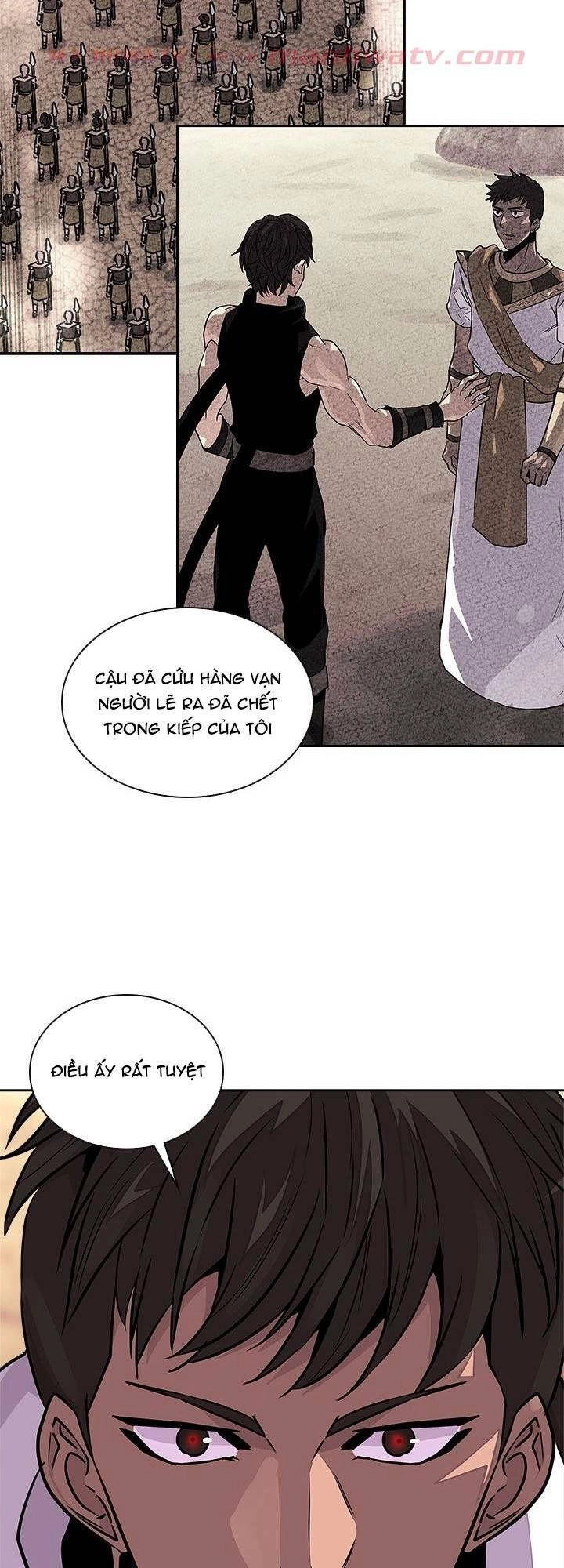 Chiến Binh Đến Từ Thế Giới Khác Chapter 89 - 26