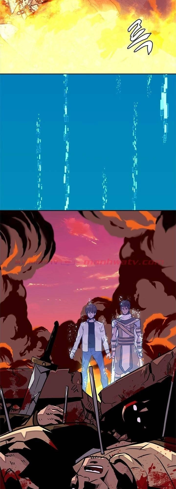 Chiến Binh Đến Từ Thế Giới Khác Chapter 89 - 30