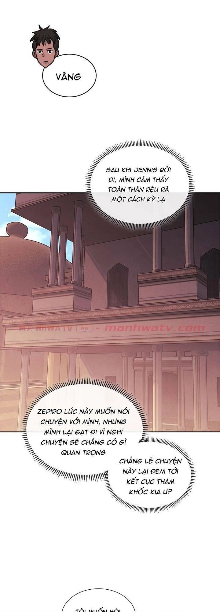 Chiến Binh Đến Từ Thế Giới Khác Chapter 89 - 45