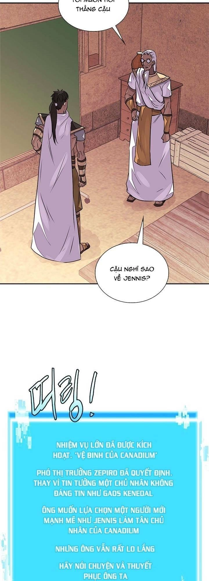 Chiến Binh Đến Từ Thế Giới Khác Chapter 89 - 46