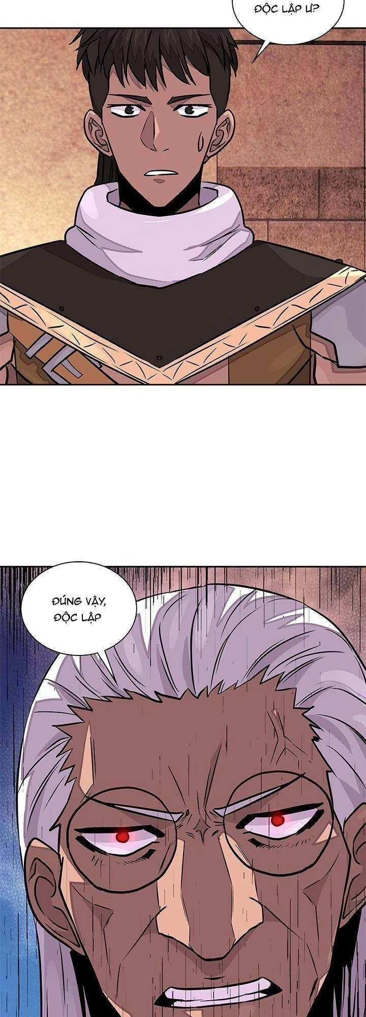 Chiến Binh Đến Từ Thế Giới Khác Chapter 90 - 4