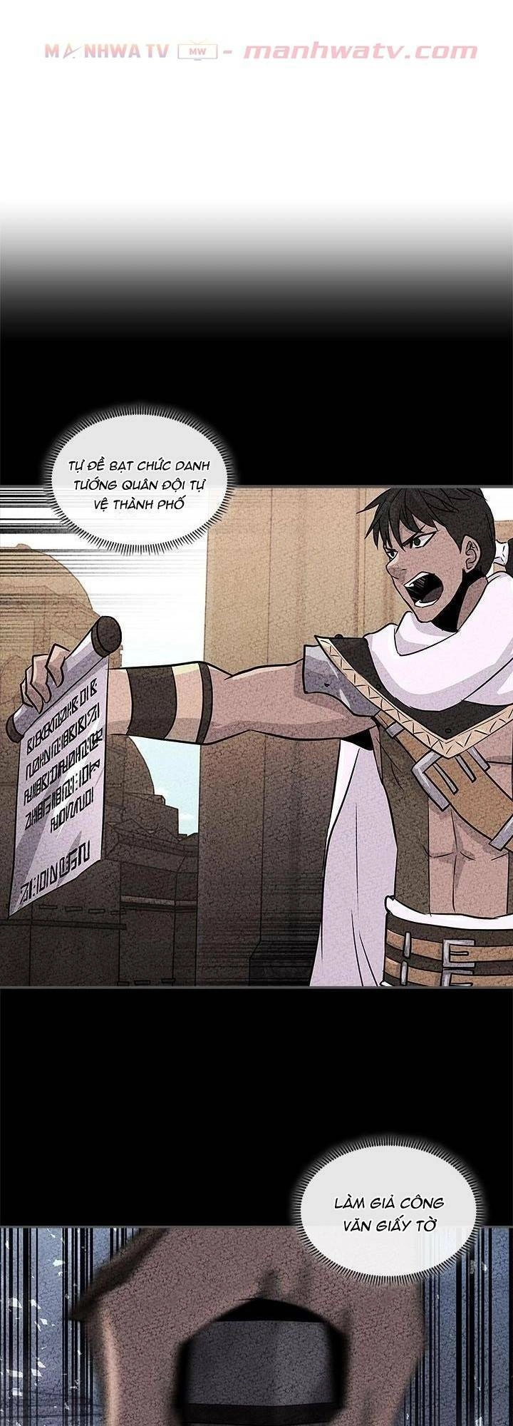 Chiến Binh Đến Từ Thế Giới Khác Chapter 90 - 8